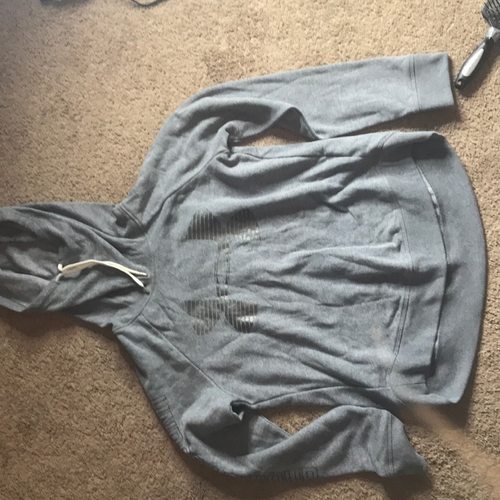Under armour hoodie never worn